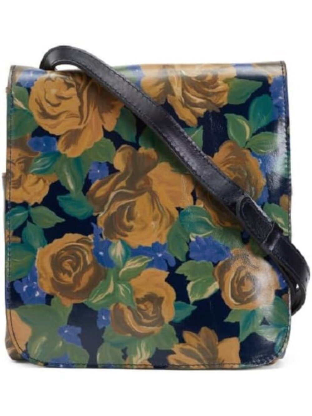 Stylish Leather Crossbody Bag for Women - Granada Design, Perfect for Everyday